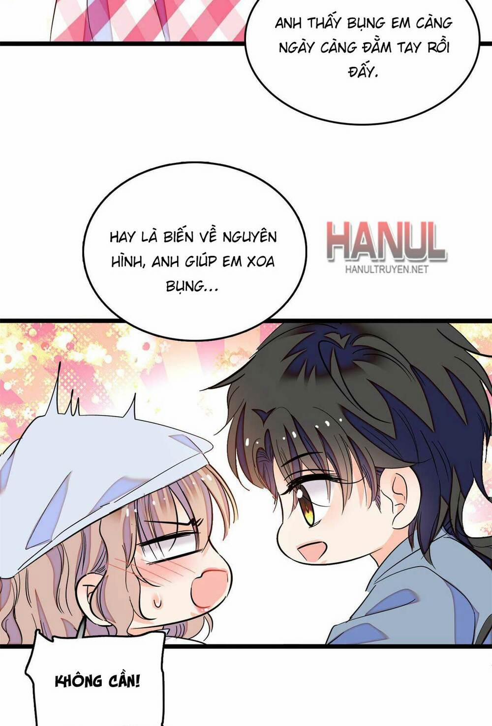 Toàn Mạng Đều Là Fan Cp Của Tôi Với Ảnh Đế 213 trang 17