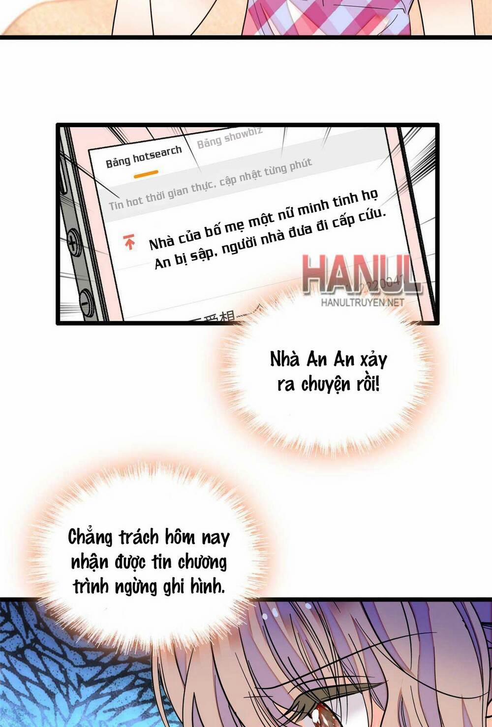 Toàn Mạng Đều Là Fan Cp Của Tôi Với Ảnh Đế 213 trang 21