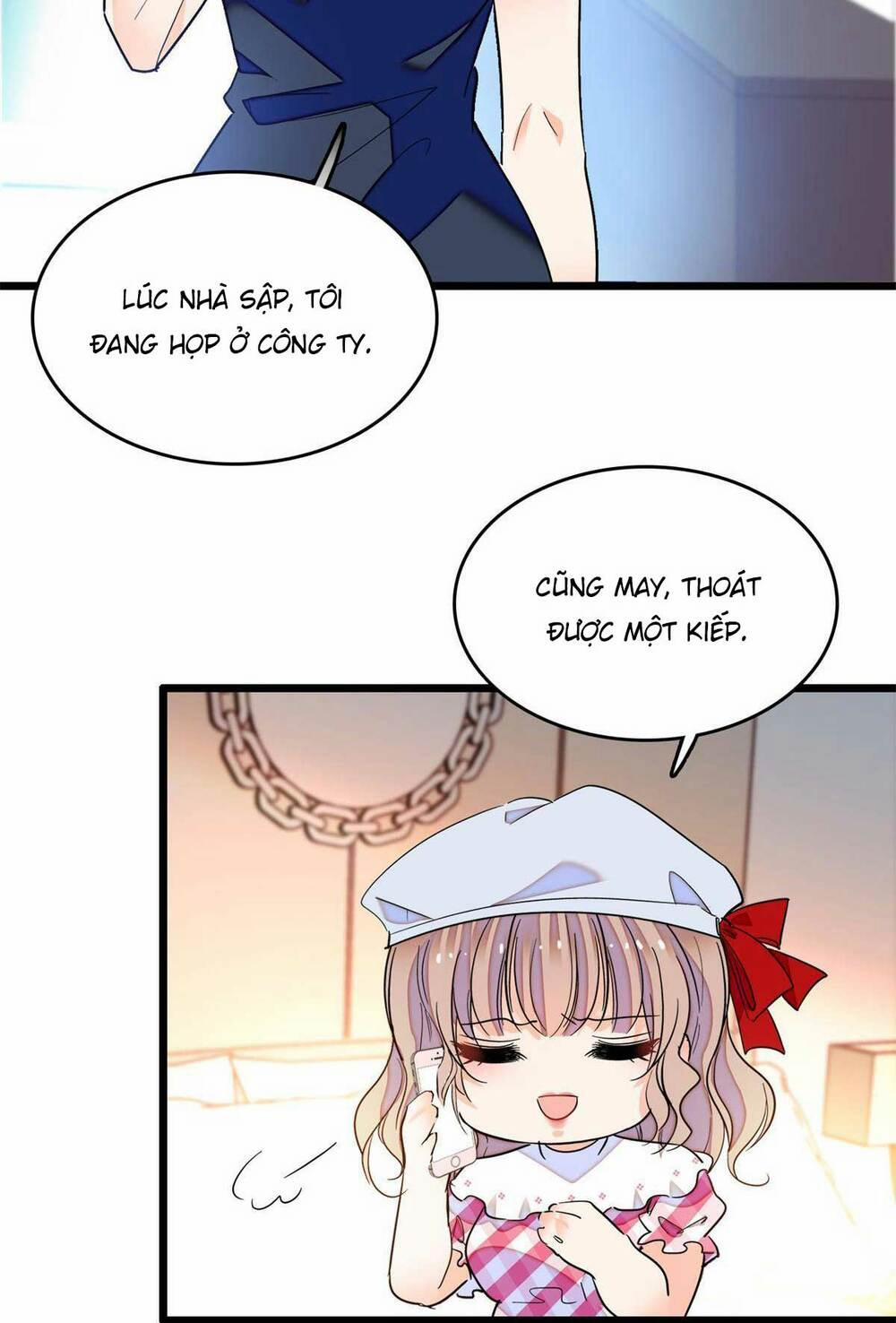 Toàn Mạng Đều Là Fan Cp Của Tôi Với Ảnh Đế 213 trang 23