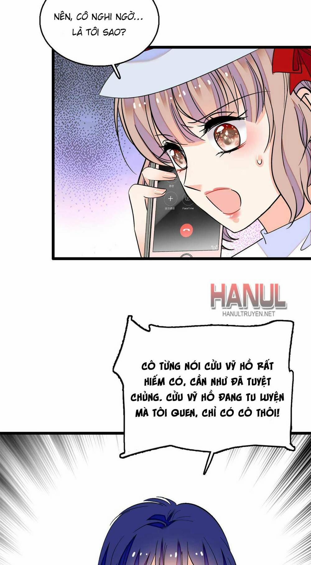 Toàn Mạng Đều Là Fan Cp Của Tôi Với Ảnh Đế 213 trang 27