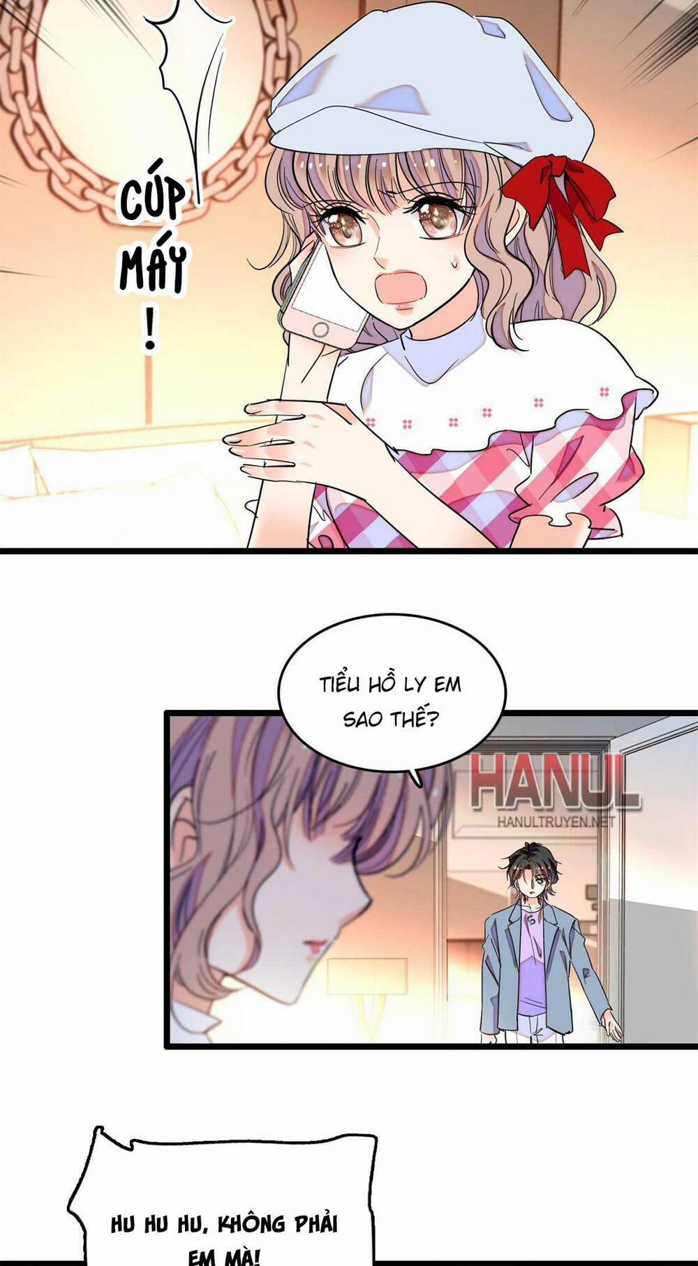 Toàn Mạng Đều Là Fan Cp Của Tôi Với Ảnh Đế 213 trang 29