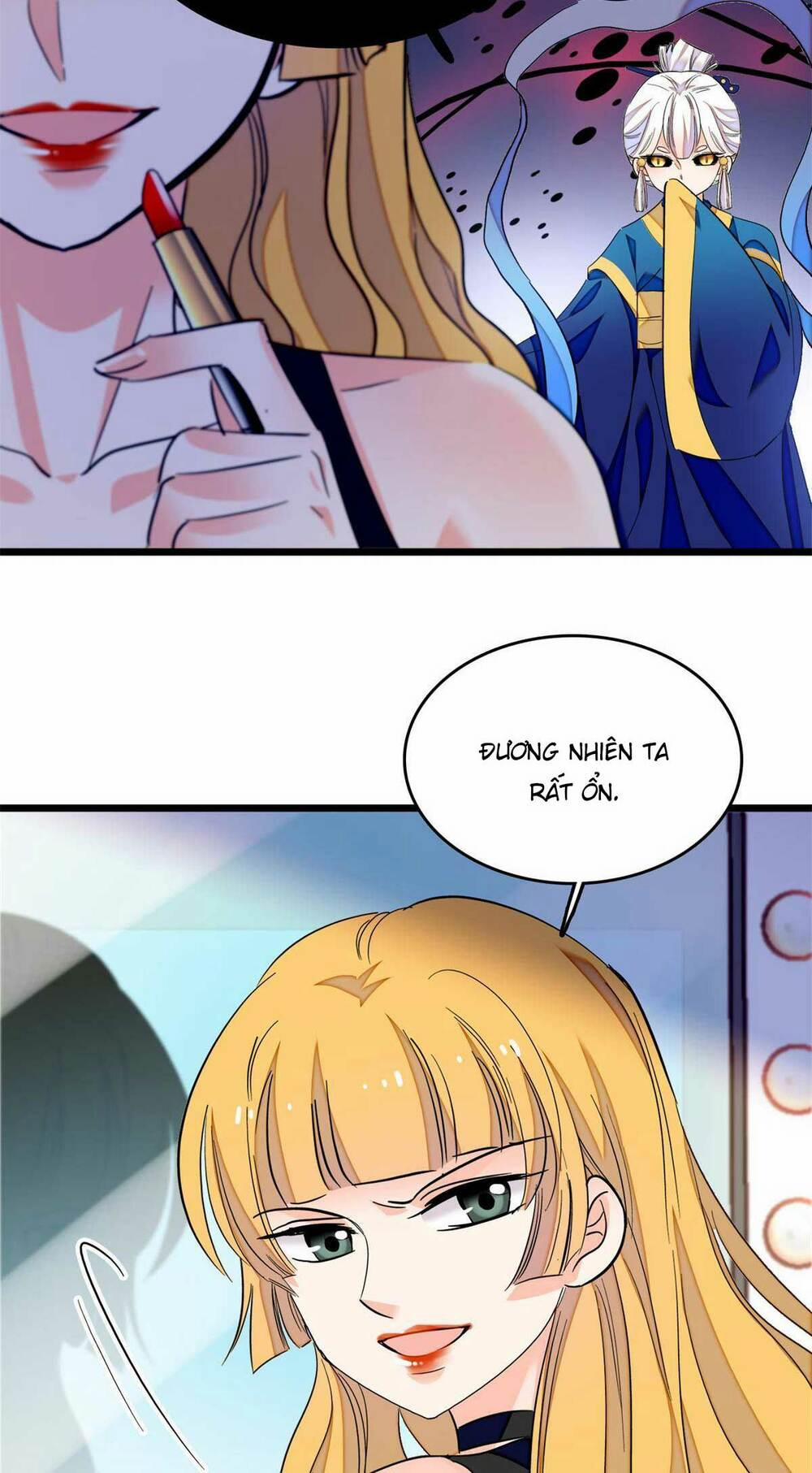 Toàn Mạng Đều Là Fan Cp Của Tôi Với Ảnh Đế 213 trang 33