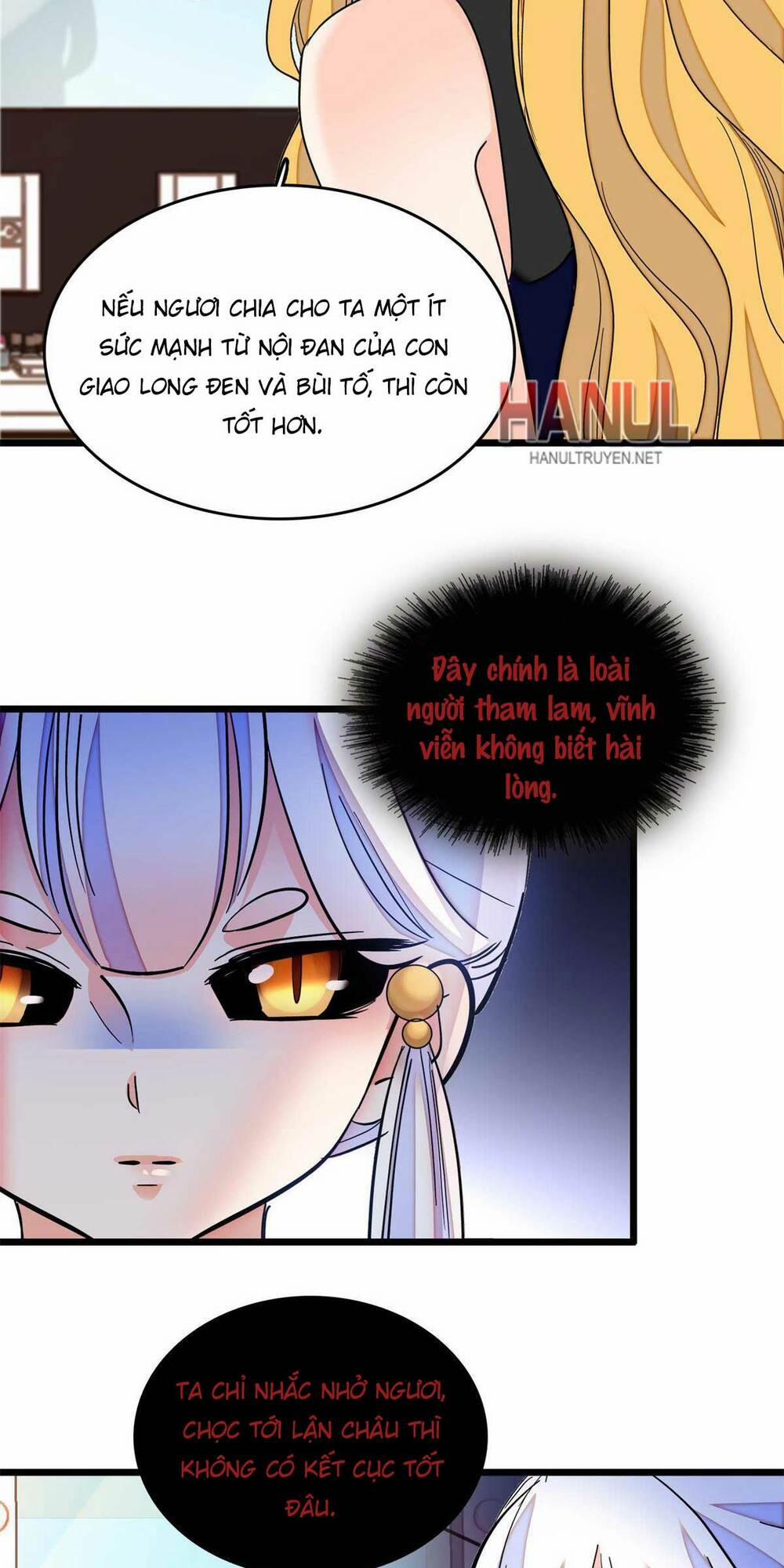 Toàn Mạng Đều Là Fan Cp Của Tôi Với Ảnh Đế 213 trang 34