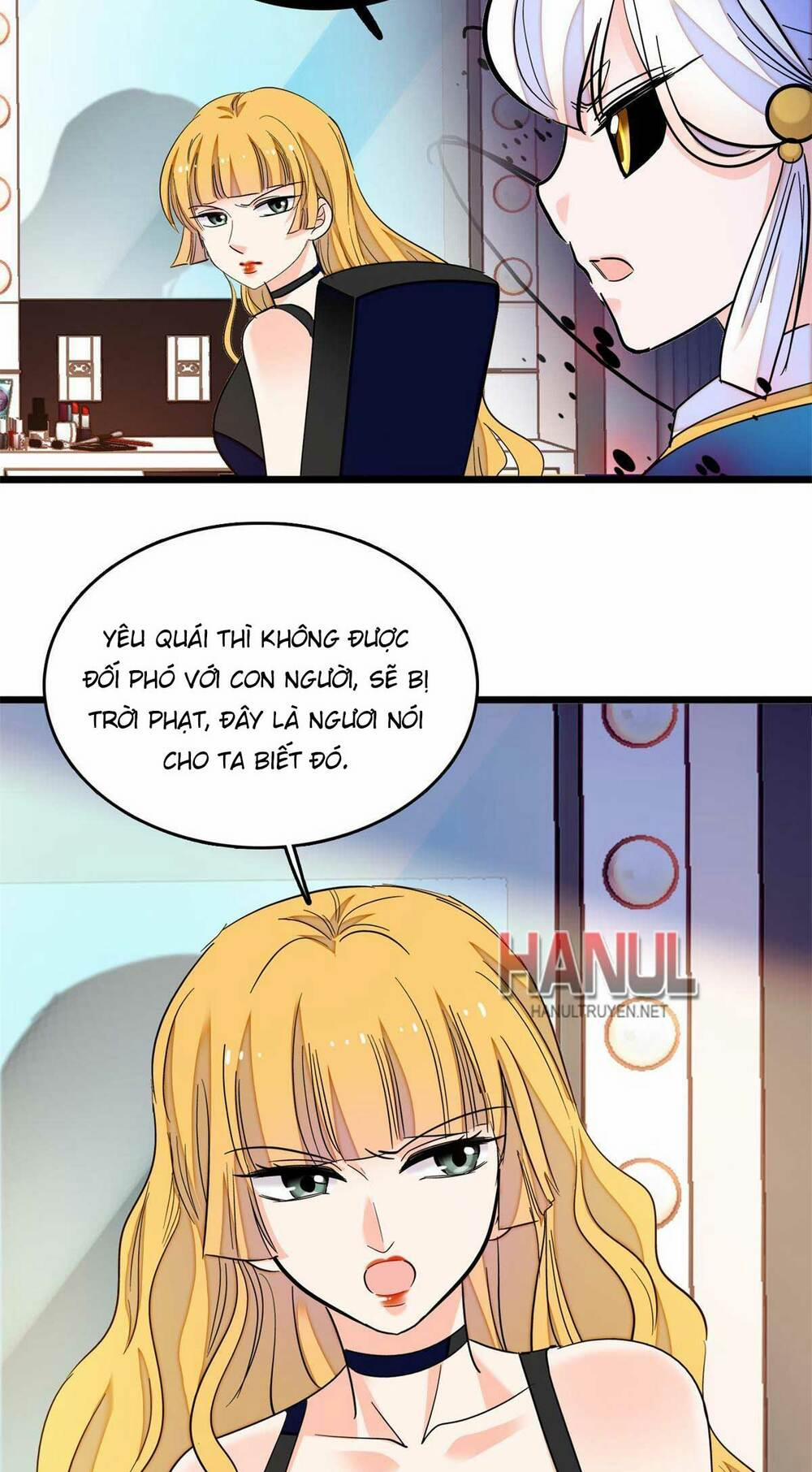 Toàn Mạng Đều Là Fan Cp Của Tôi Với Ảnh Đế 213 trang 35