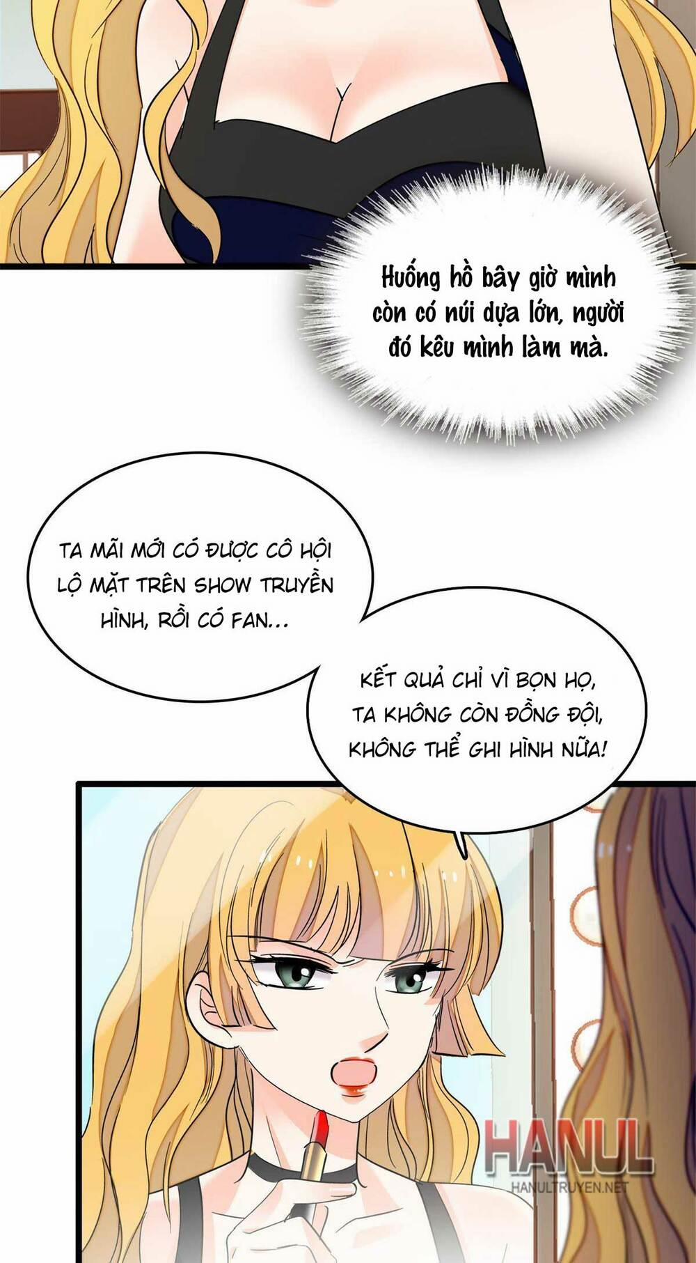 Toàn Mạng Đều Là Fan Cp Của Tôi Với Ảnh Đế 213 trang 36