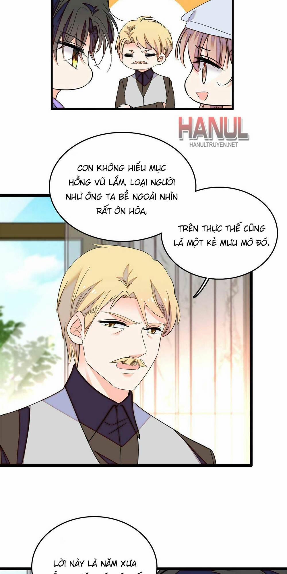 Toàn Mạng Đều Là Fan Cp Của Tôi Với Ảnh Đế 213 trang 4