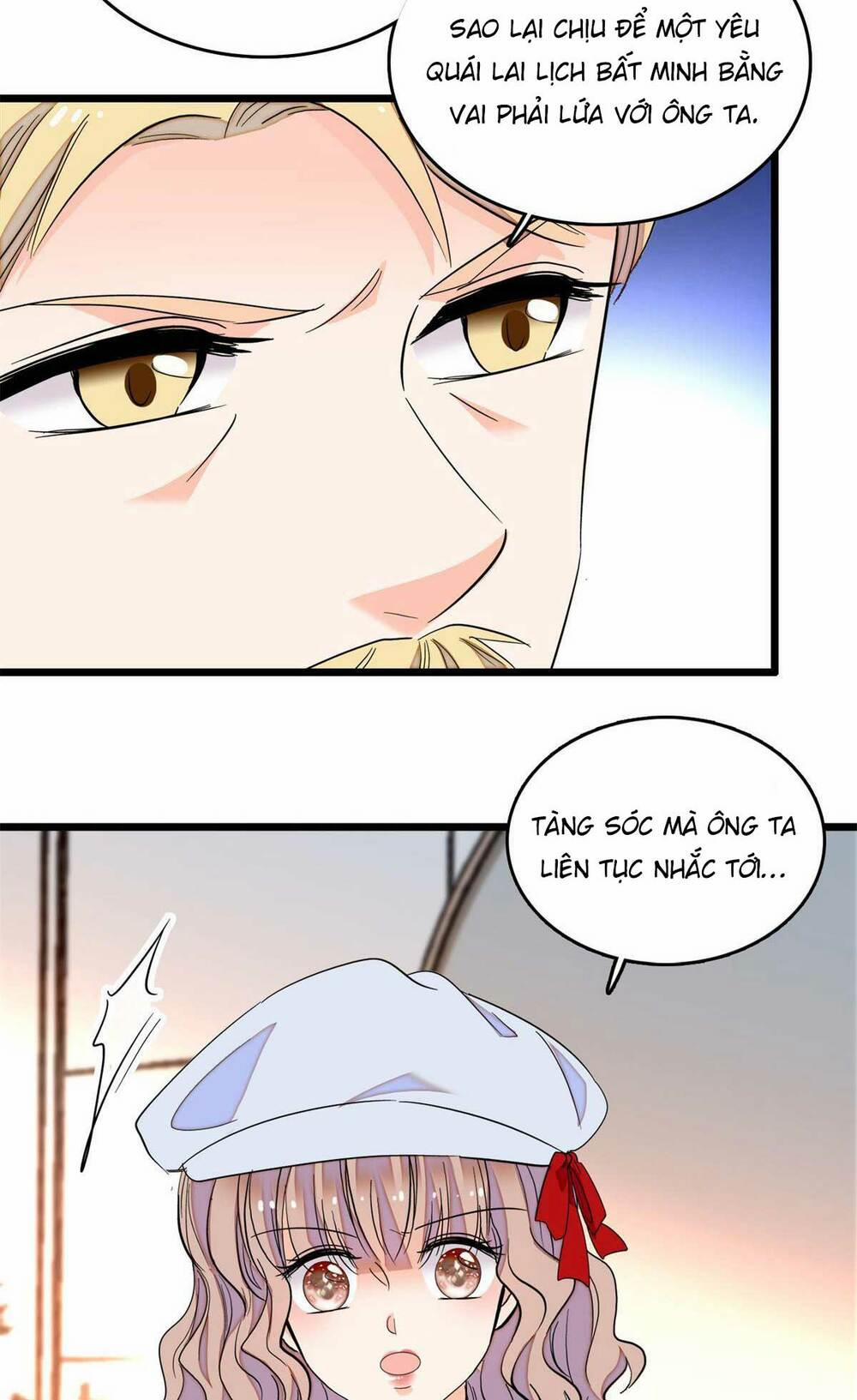 Toàn Mạng Đều Là Fan Cp Của Tôi Với Ảnh Đế 213 trang 6