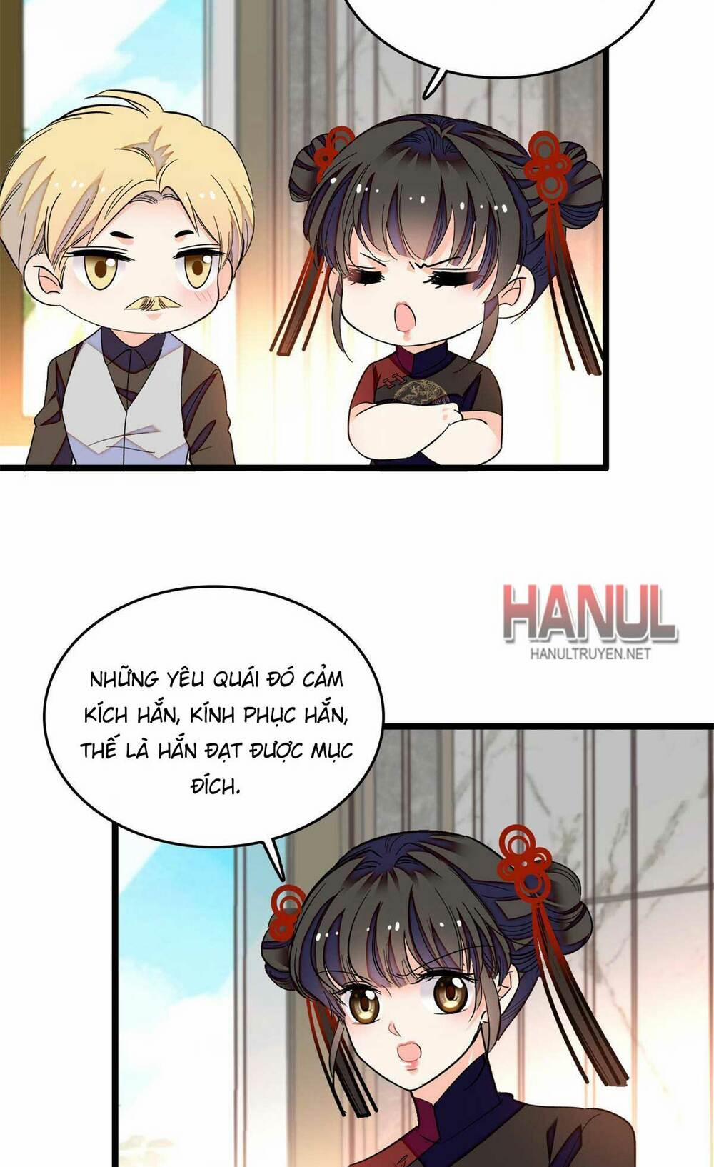 Toàn Mạng Đều Là Fan Cp Của Tôi Với Ảnh Đế 213 trang 9