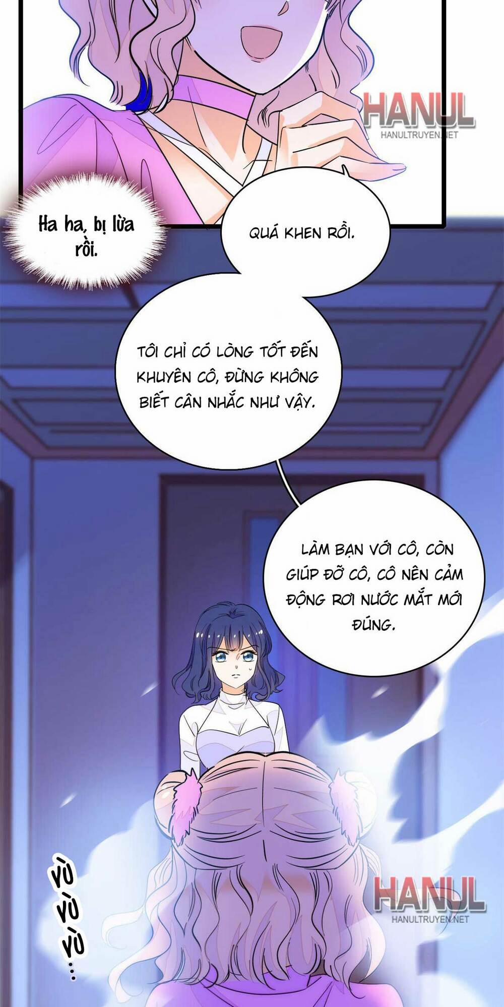 Toàn Mạng Đều Là Fan Cp Của Tôi Với Ảnh Đế 214.1 trang 18