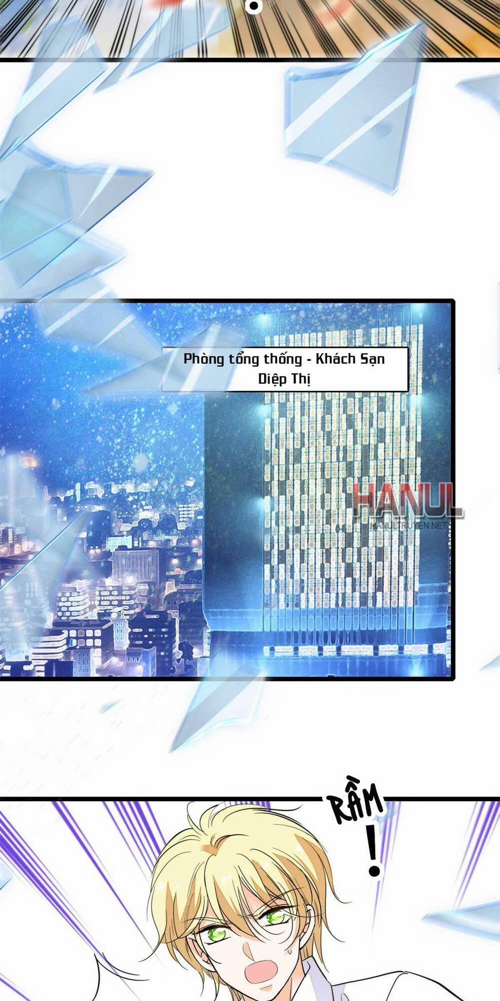 Toàn Mạng Đều Là Fan Cp Của Tôi Với Ảnh Đế 214.1 trang 44