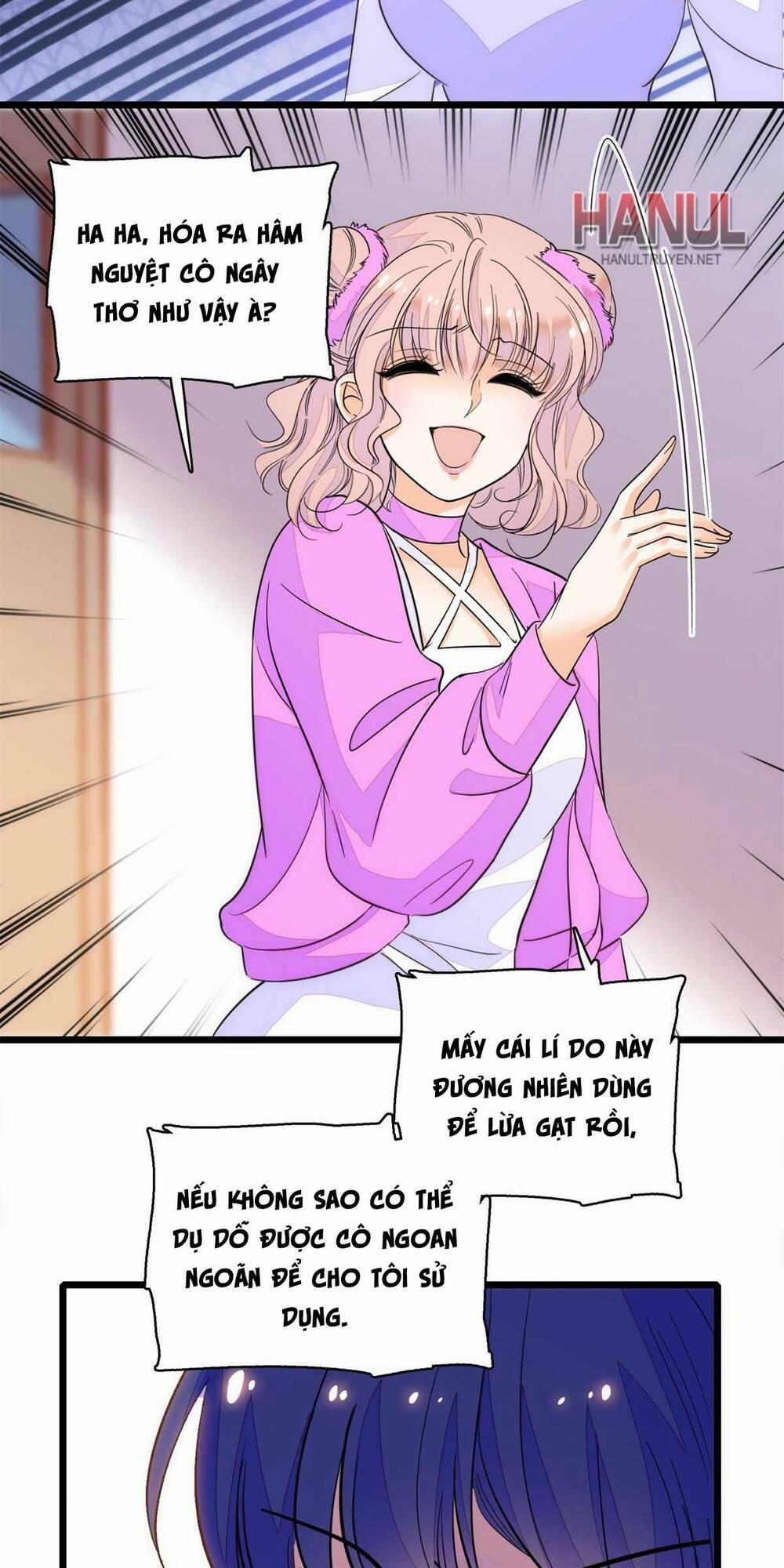 Toàn Mạng Đều Là Fan Cp Của Tôi Với Ảnh Đế 214 trang 13