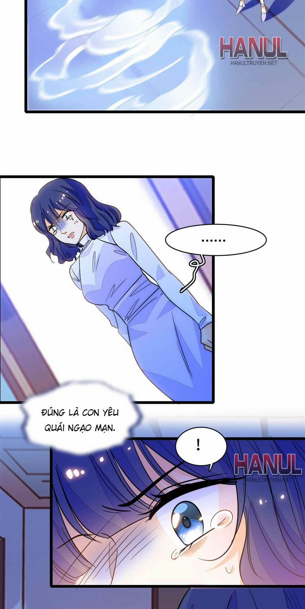 Toàn Mạng Đều Là Fan Cp Của Tôi Với Ảnh Đế 214 trang 20