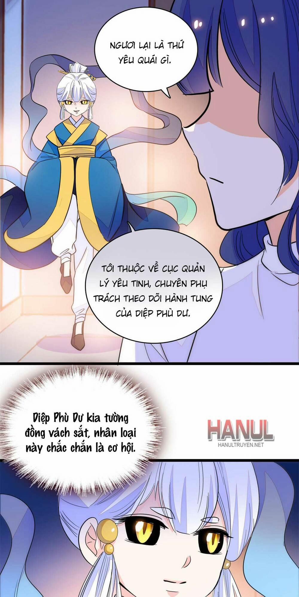 Toàn Mạng Đều Là Fan Cp Của Tôi Với Ảnh Đế 214 trang 21