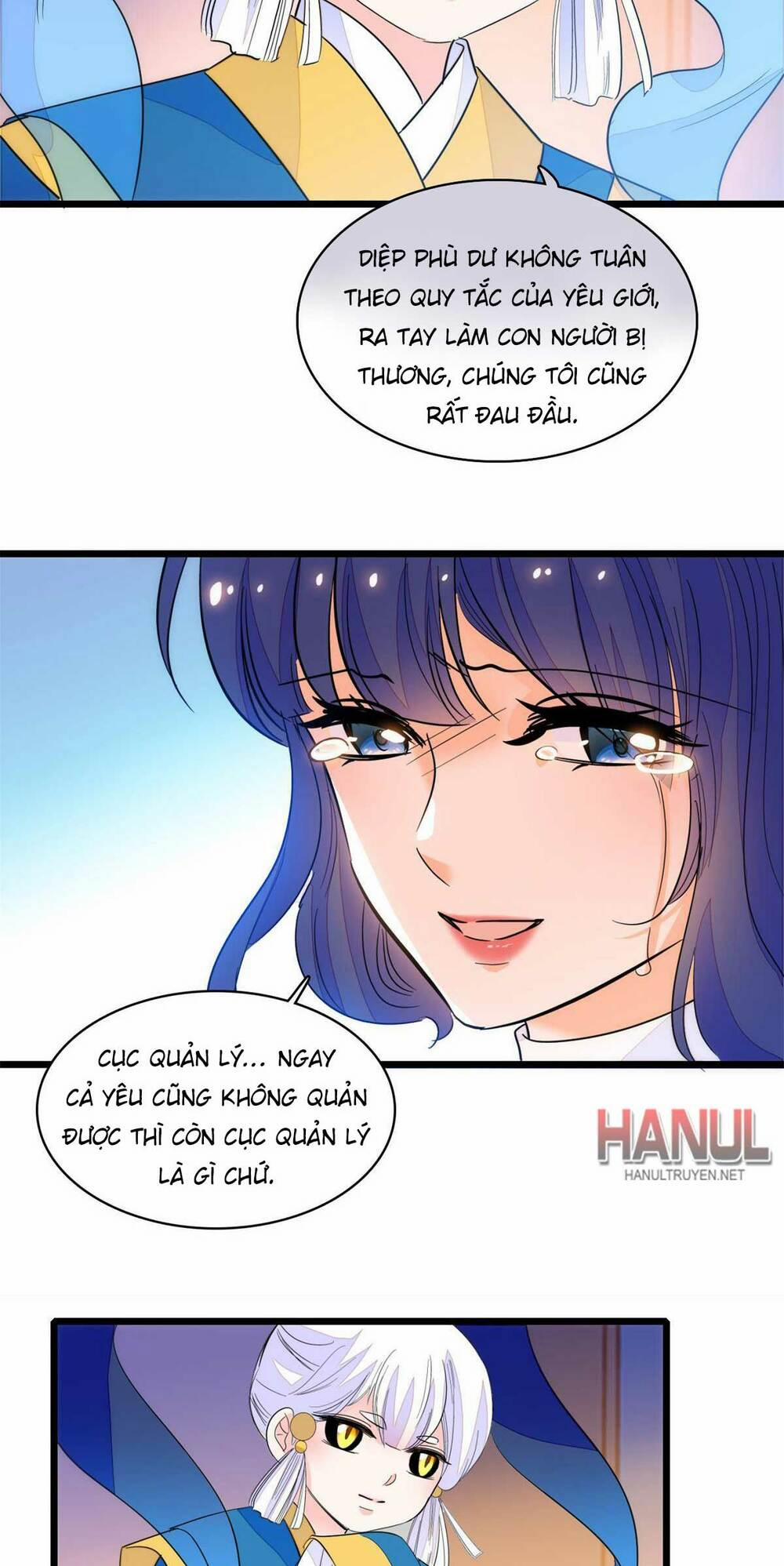 Toàn Mạng Đều Là Fan Cp Của Tôi Với Ảnh Đế 214 trang 22