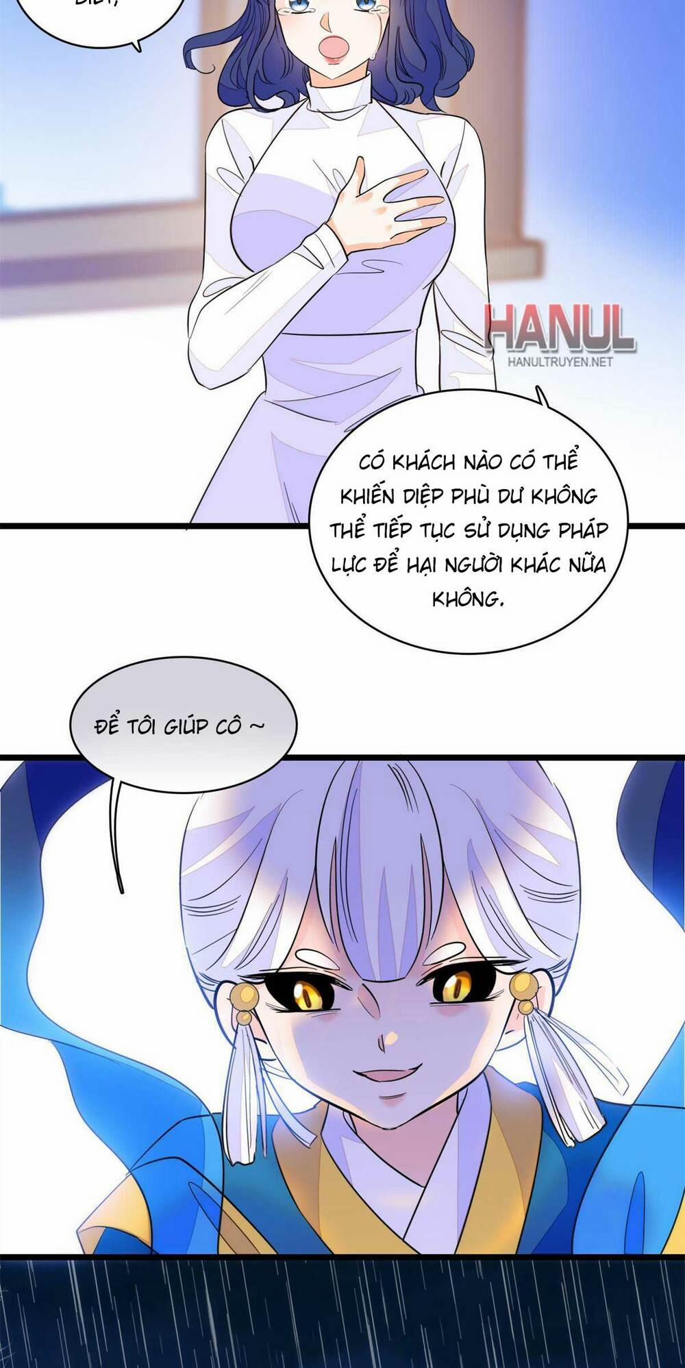 Toàn Mạng Đều Là Fan Cp Của Tôi Với Ảnh Đế 214 trang 24