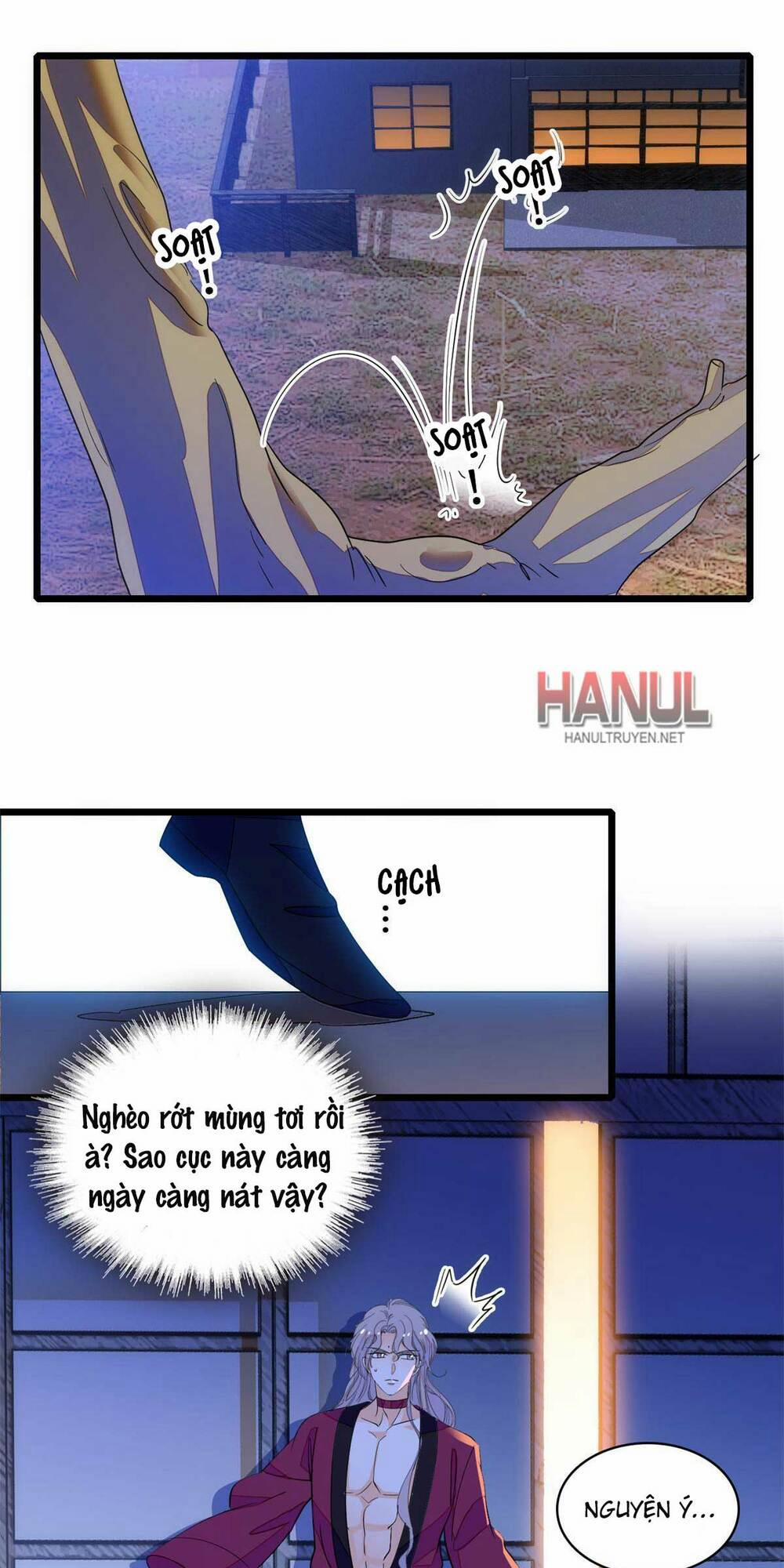 Toàn Mạng Đều Là Fan Cp Của Tôi Với Ảnh Đế 214 trang 26