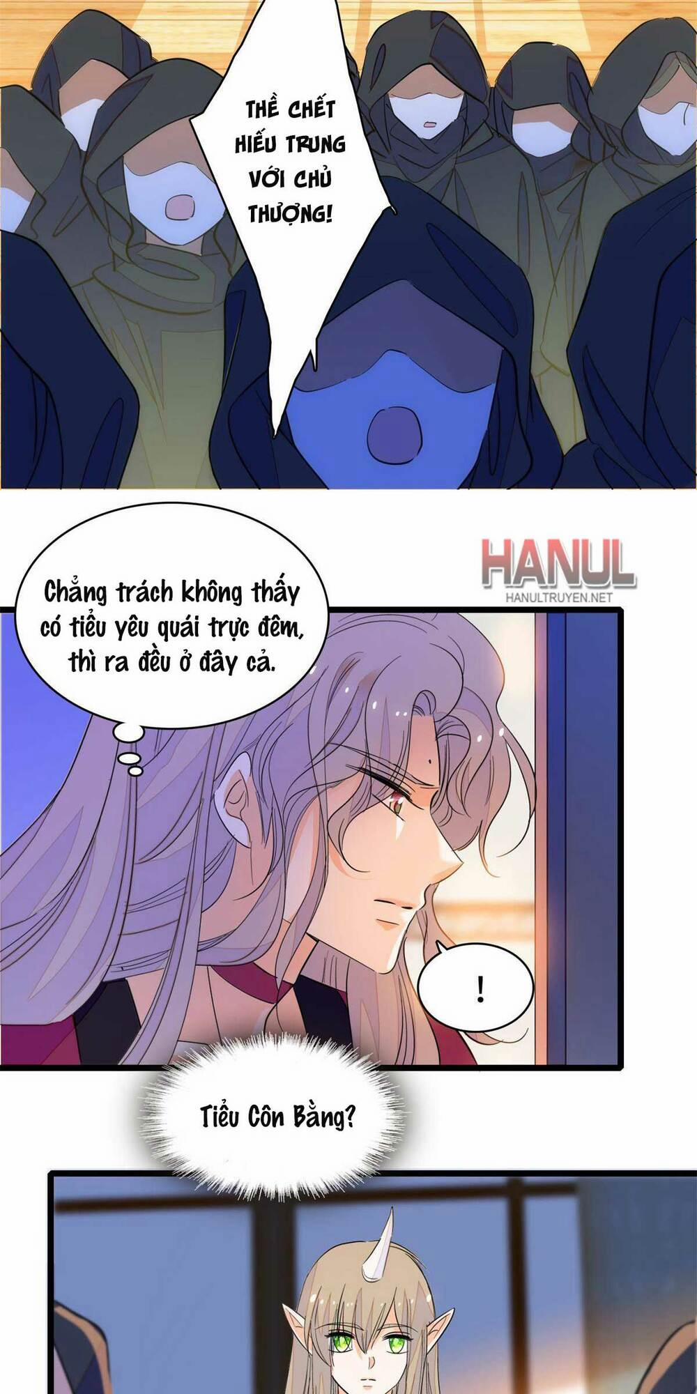 Toàn Mạng Đều Là Fan Cp Của Tôi Với Ảnh Đế 214 trang 29