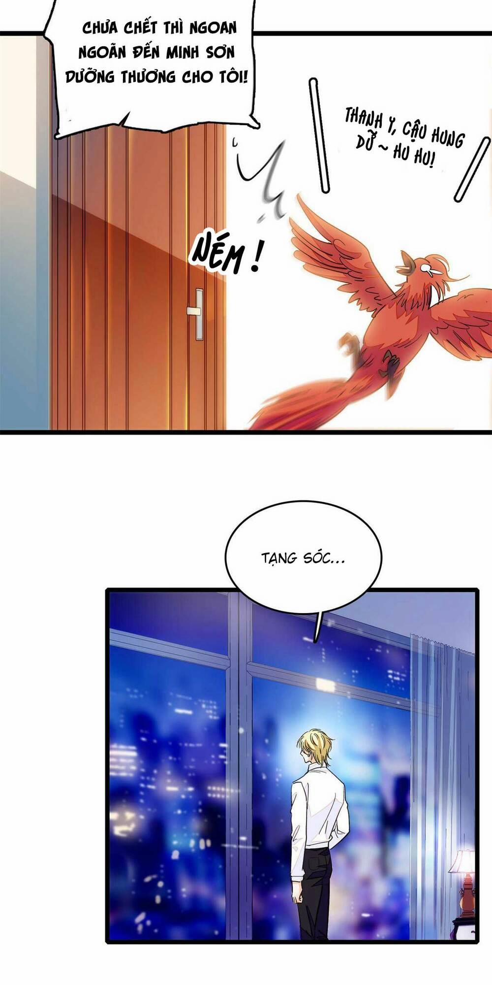 Toàn Mạng Đều Là Fan Cp Của Tôi Với Ảnh Đế 215 trang 10