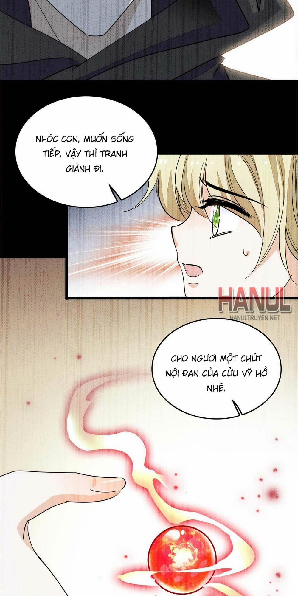 Toàn Mạng Đều Là Fan Cp Của Tôi Với Ảnh Đế 215 trang 16