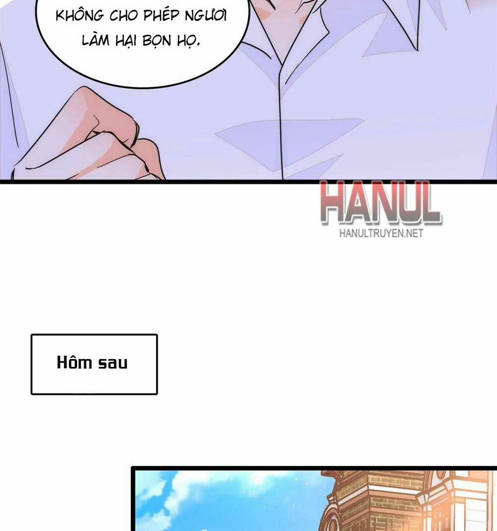 Toàn Mạng Đều Là Fan Cp Của Tôi Với Ảnh Đế 215 trang 24