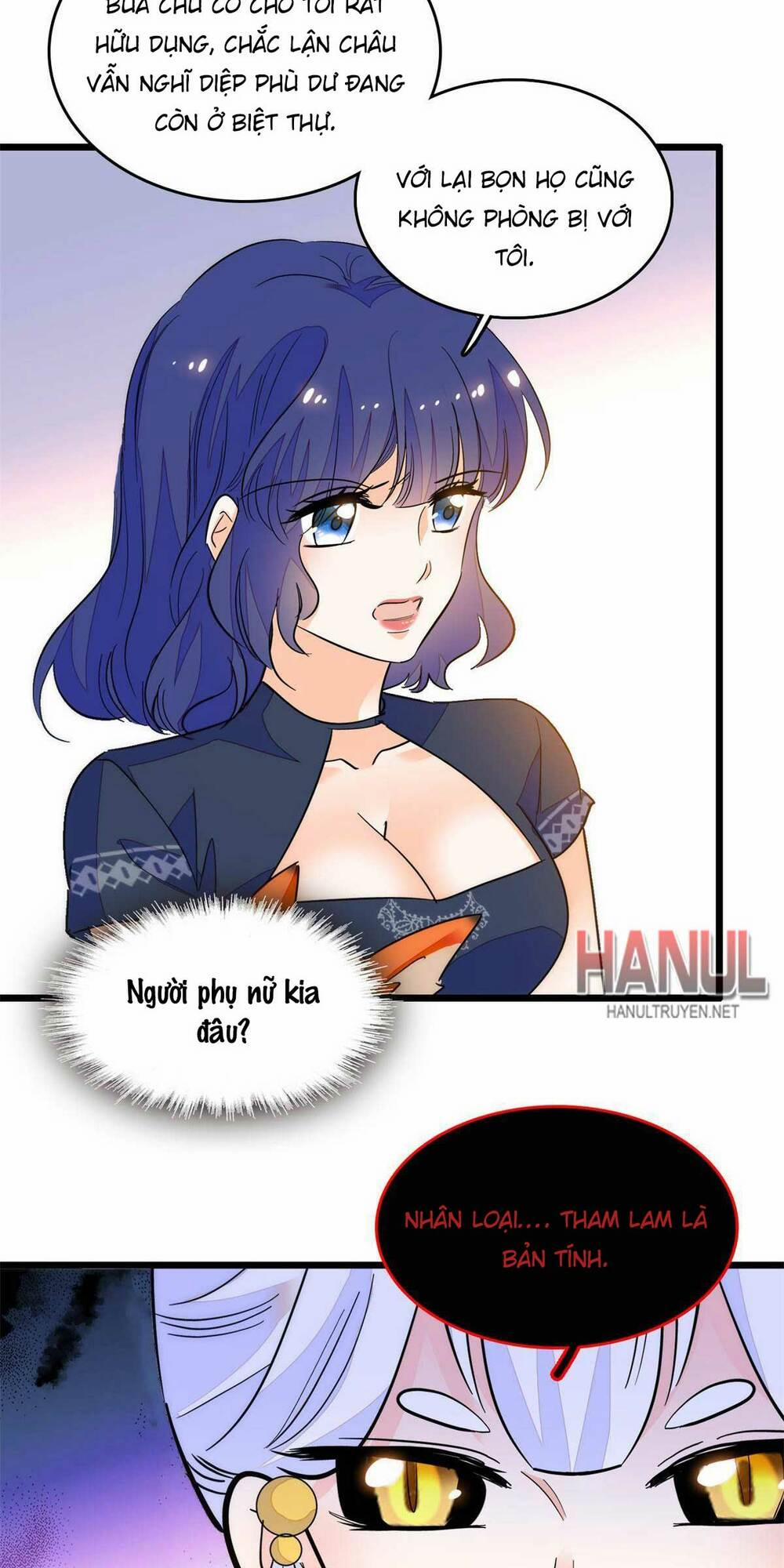 Toàn Mạng Đều Là Fan Cp Của Tôi Với Ảnh Đế 215 trang 34