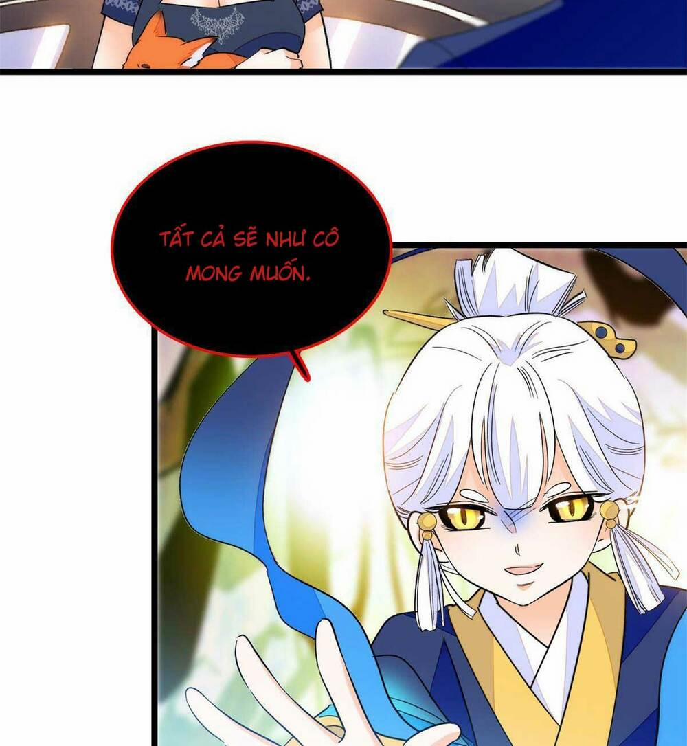 Toàn Mạng Đều Là Fan Cp Của Tôi Với Ảnh Đế 215 trang 36