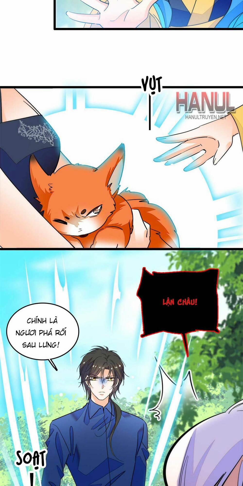 Toàn Mạng Đều Là Fan Cp Của Tôi Với Ảnh Đế 215 trang 37