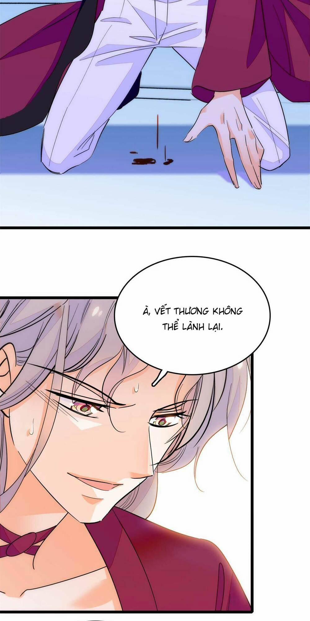 Toàn Mạng Đều Là Fan Cp Của Tôi Với Ảnh Đế 215 trang 4