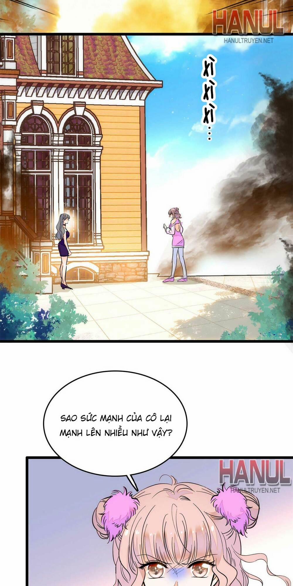 Toàn Mạng Đều Là Fan Cp Của Tôi Với Ảnh Đế 215 trang 43