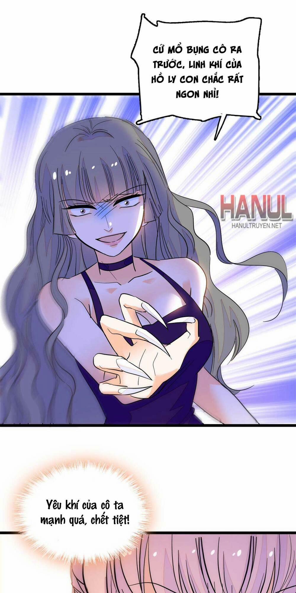 Toàn Mạng Đều Là Fan Cp Của Tôi Với Ảnh Đế 215 trang 46