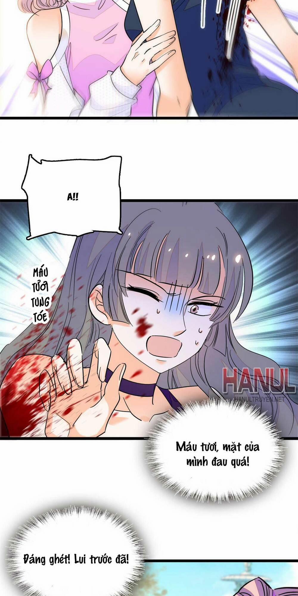 Toàn Mạng Đều Là Fan Cp Của Tôi Với Ảnh Đế 215 trang 49