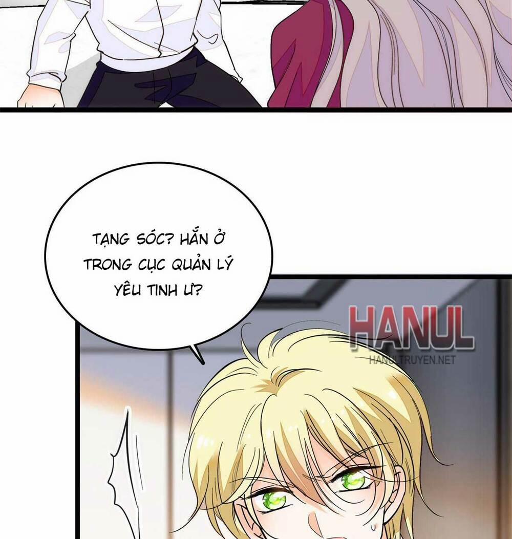 Toàn Mạng Đều Là Fan Cp Của Tôi Với Ảnh Đế 215 trang 6