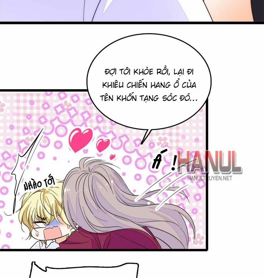 Toàn Mạng Đều Là Fan Cp Của Tôi Với Ảnh Đế 215 trang 9