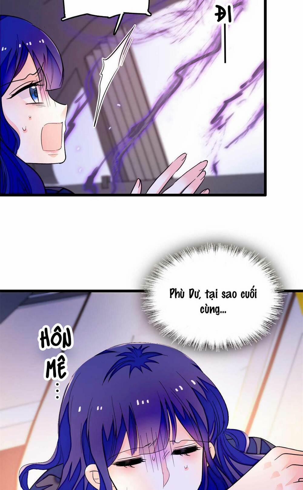 Toàn Mạng Đều Là Fan Cp Của Tôi Với Ảnh Đế 216 trang 11