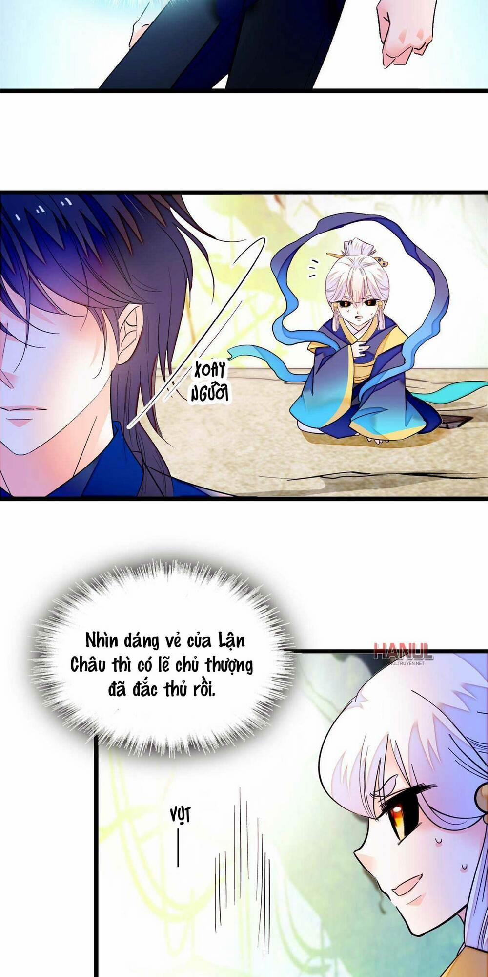 Toàn Mạng Đều Là Fan Cp Của Tôi Với Ảnh Đế 216 trang 13