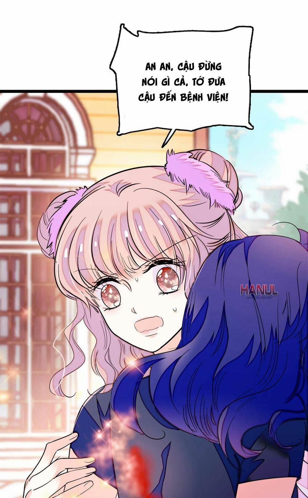 Toàn Mạng Đều Là Fan Cp Của Tôi Với Ảnh Đế 216 trang 2