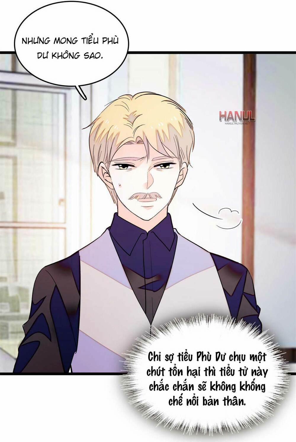 Toàn Mạng Đều Là Fan Cp Của Tôi Với Ảnh Đế 216 trang 21