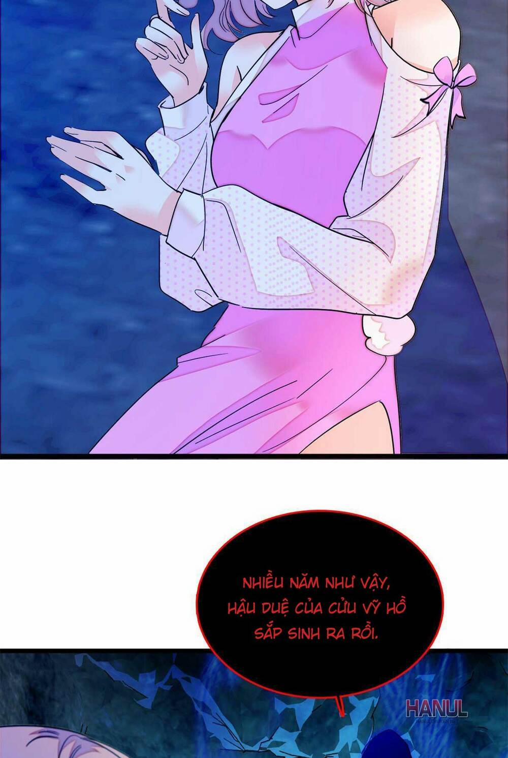 Toàn Mạng Đều Là Fan Cp Của Tôi Với Ảnh Đế 216 trang 23