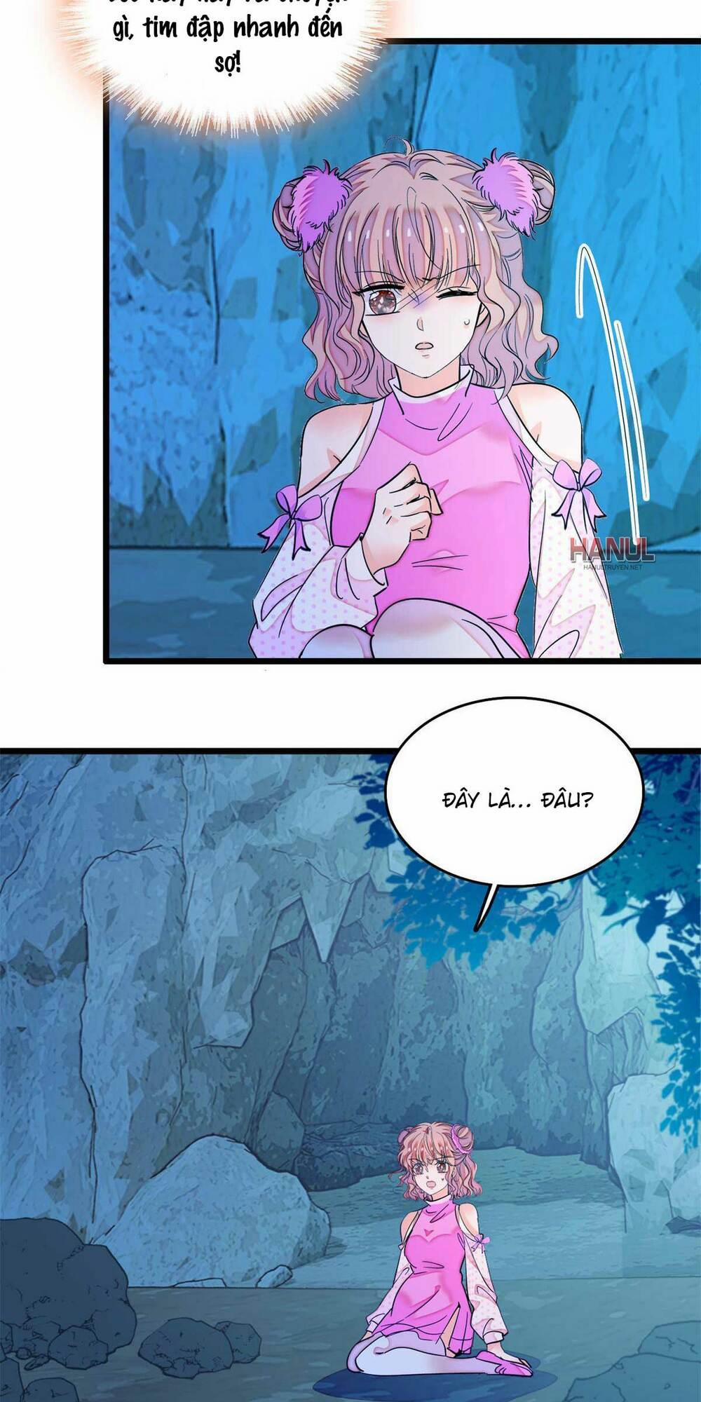 Toàn Mạng Đều Là Fan Cp Của Tôi Với Ảnh Đế 216 trang 27