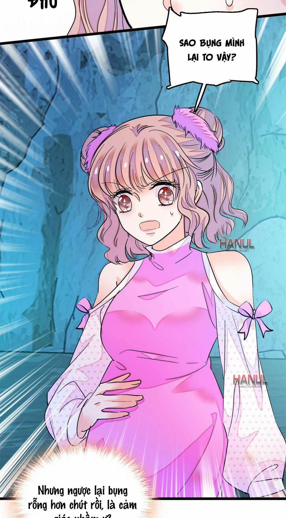 Toàn Mạng Đều Là Fan Cp Của Tôi Với Ảnh Đế 216 trang 29