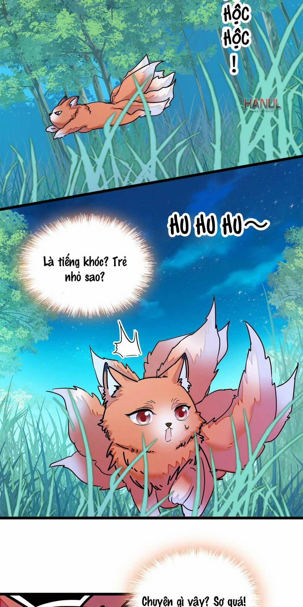 Toàn Mạng Đều Là Fan Cp Của Tôi Với Ảnh Đế 216 trang 31