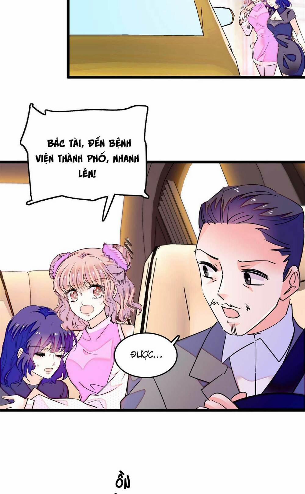 Toàn Mạng Đều Là Fan Cp Của Tôi Với Ảnh Đế 216 trang 5