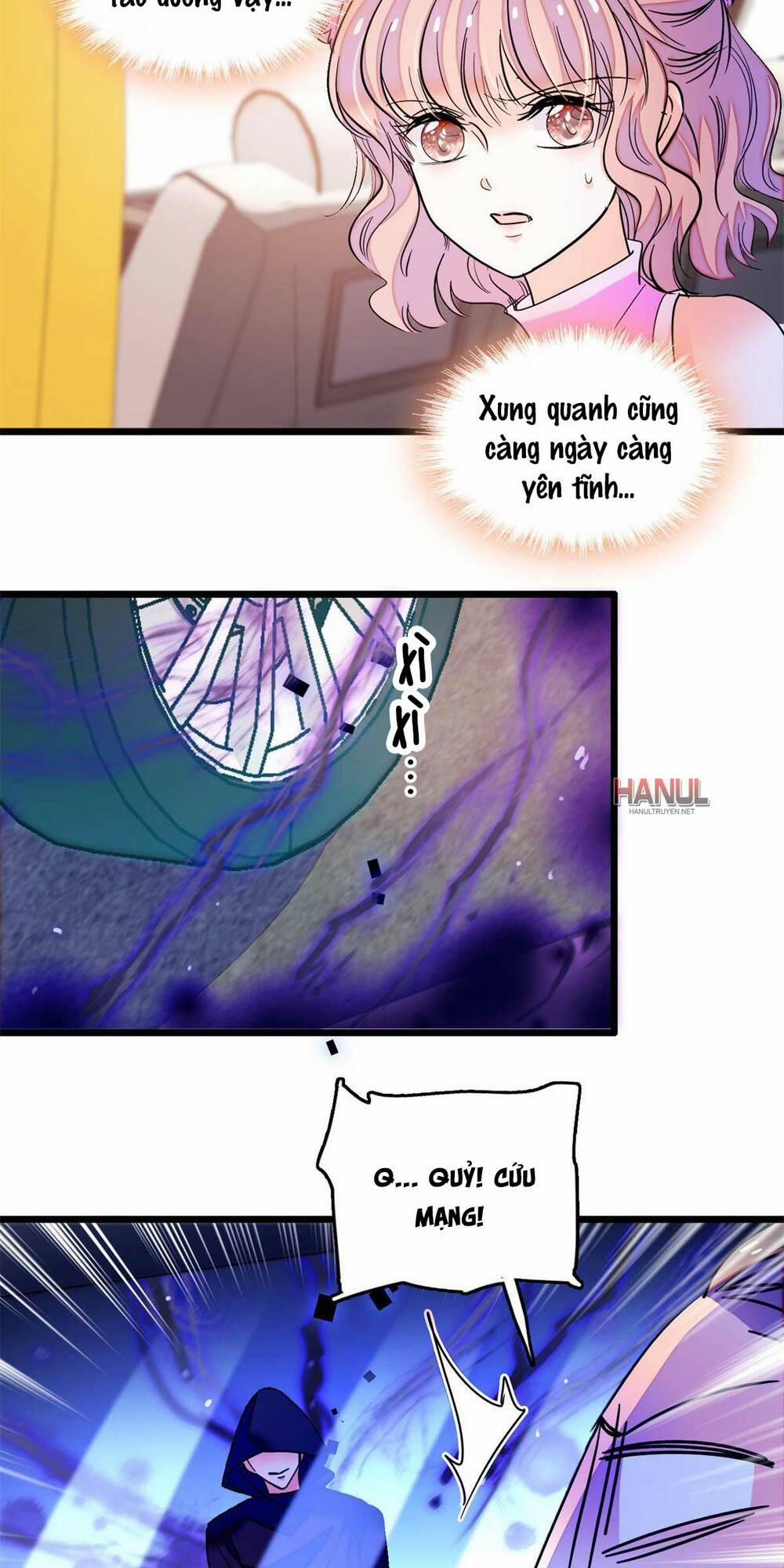 Toàn Mạng Đều Là Fan Cp Của Tôi Với Ảnh Đế 216 trang 7