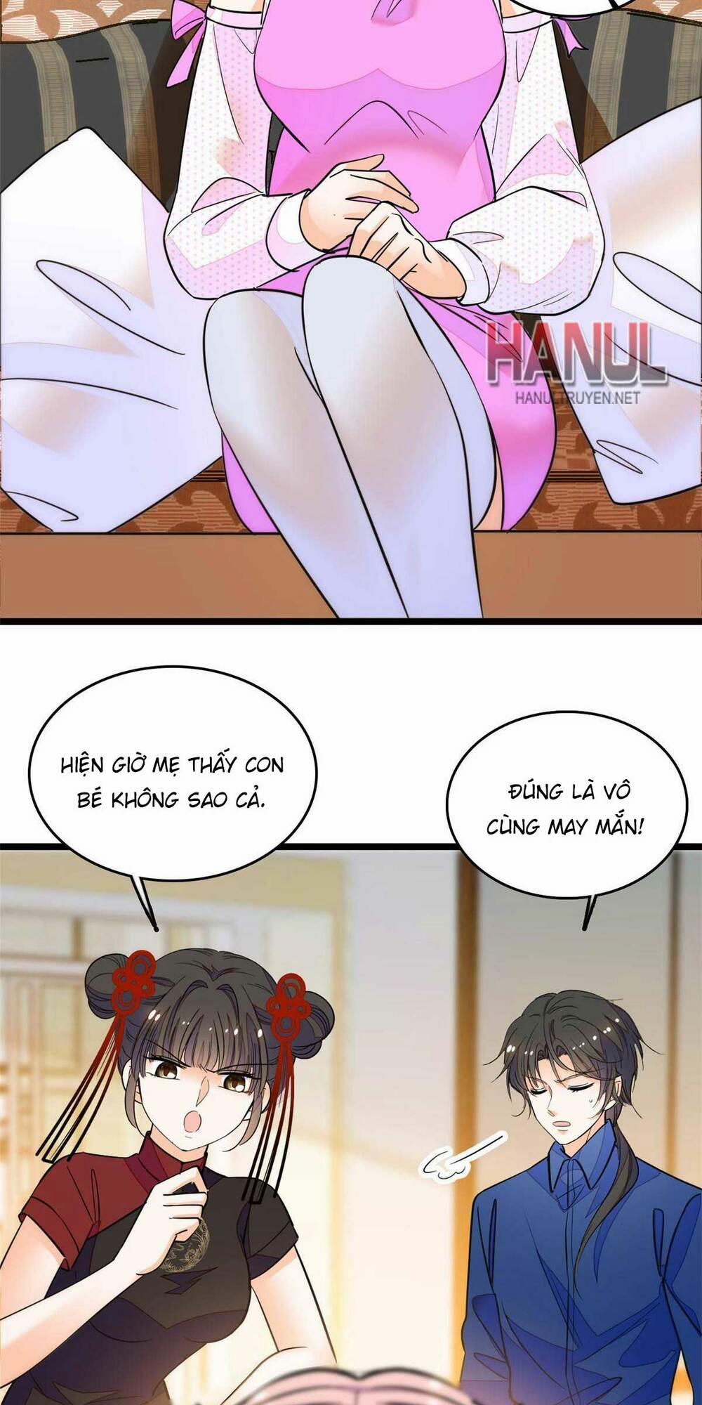 Toàn Mạng Đều Là Fan Cp Của Tôi Với Ảnh Đế 217 trang 10