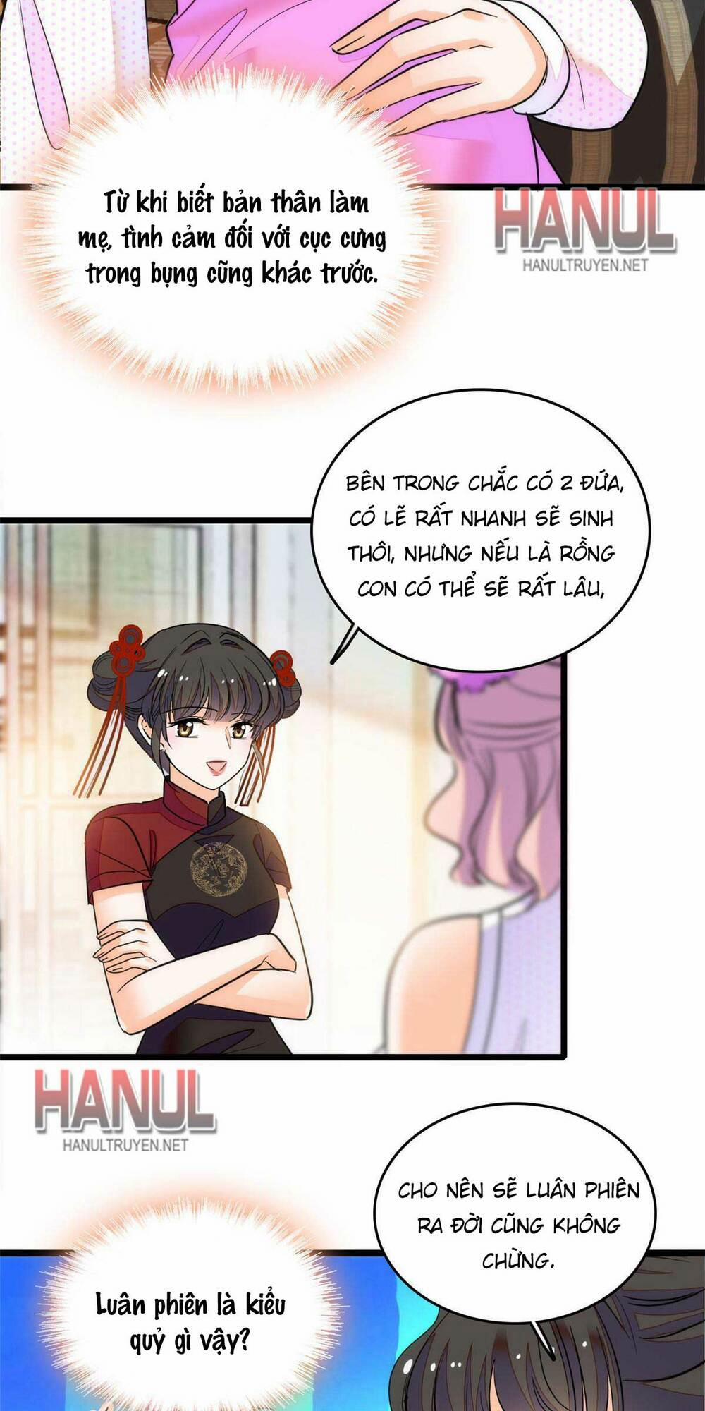 Toàn Mạng Đều Là Fan Cp Của Tôi Với Ảnh Đế 217 trang 13