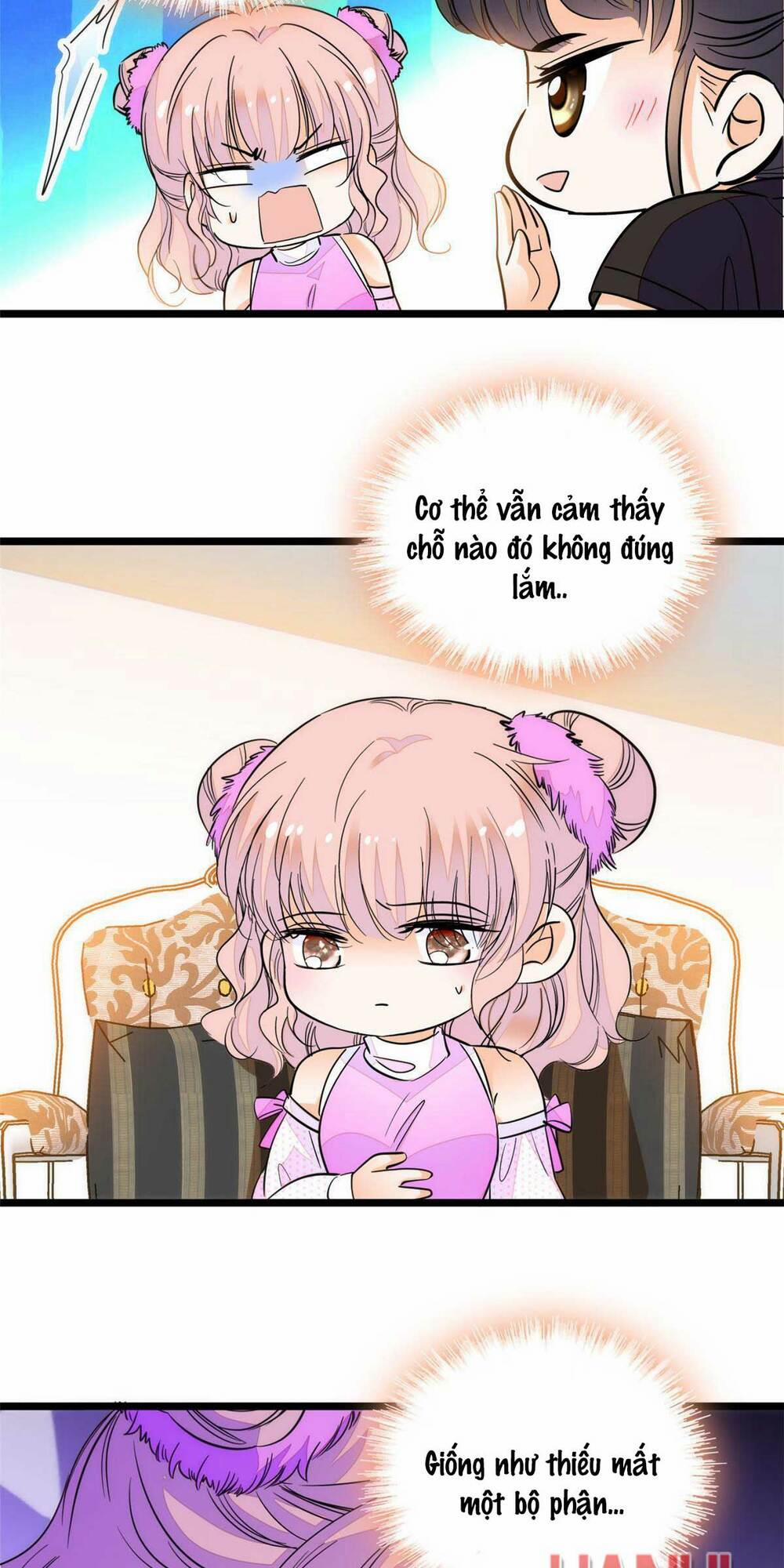 Toàn Mạng Đều Là Fan Cp Của Tôi Với Ảnh Đế 217 trang 14