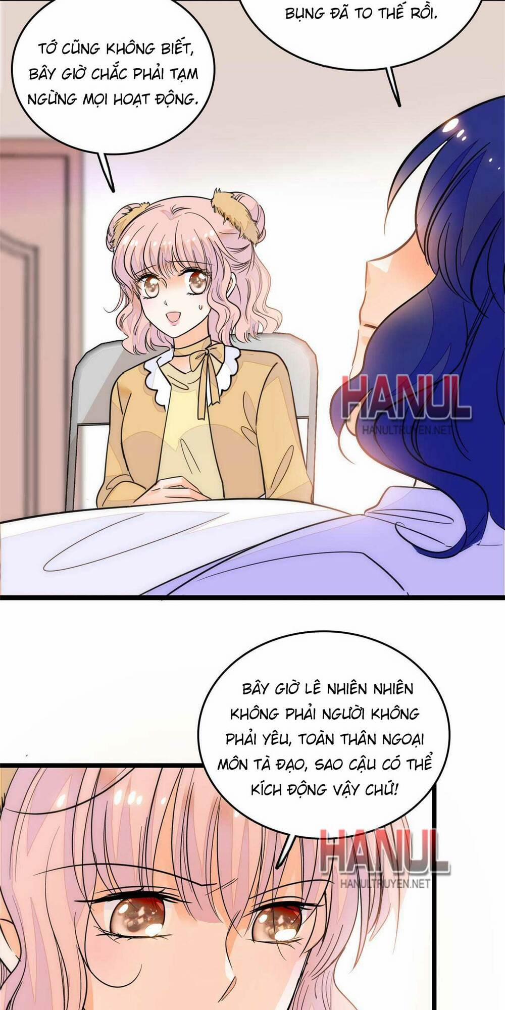 Toàn Mạng Đều Là Fan Cp Của Tôi Với Ảnh Đế 217 trang 18