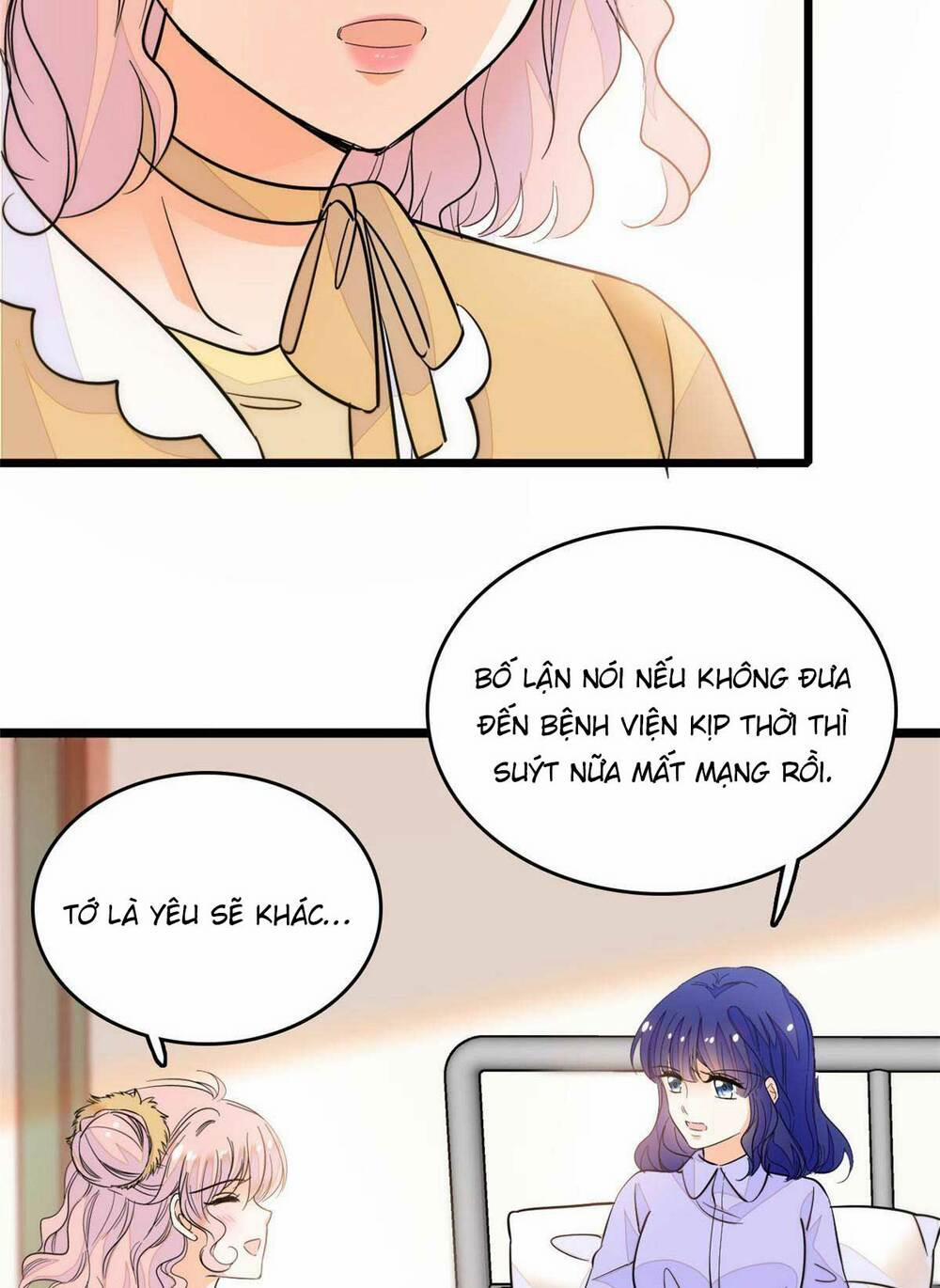 Toàn Mạng Đều Là Fan Cp Của Tôi Với Ảnh Đế 217 trang 19