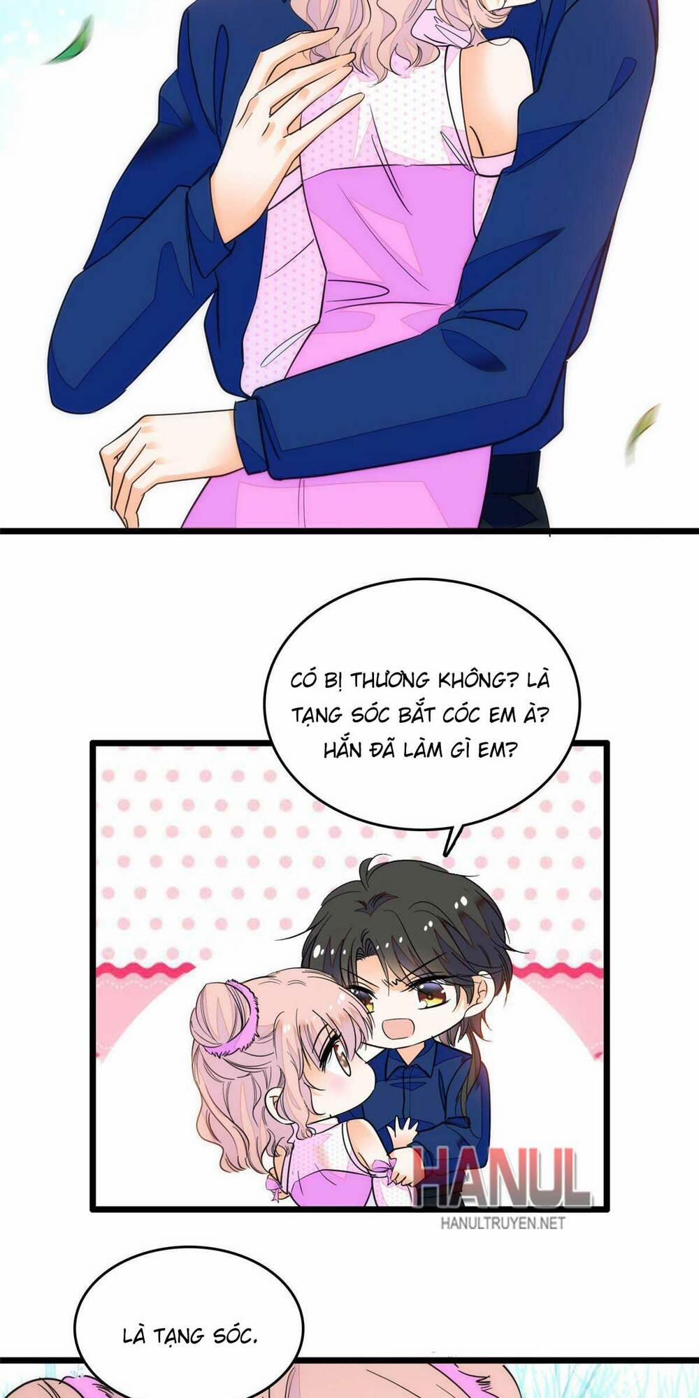 Toàn Mạng Đều Là Fan Cp Của Tôi Với Ảnh Đế 217 trang 2