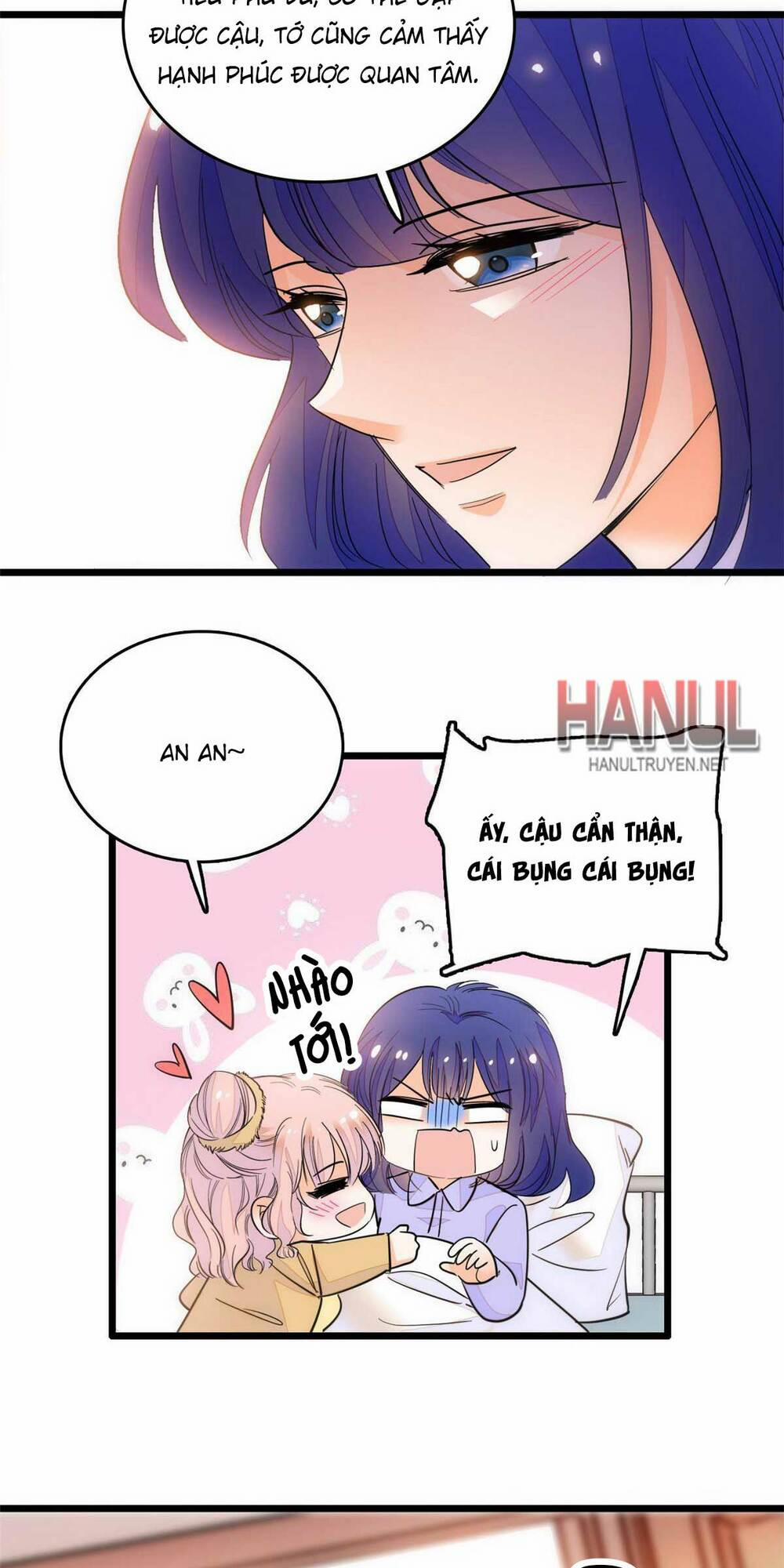 Toàn Mạng Đều Là Fan Cp Của Tôi Với Ảnh Đế 217 trang 22